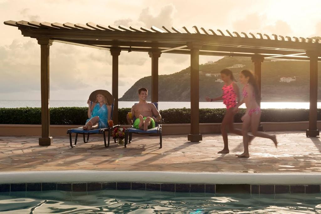 All Inclusive Divi Little Bay Beach Resort Philipsburg  Exterior foto