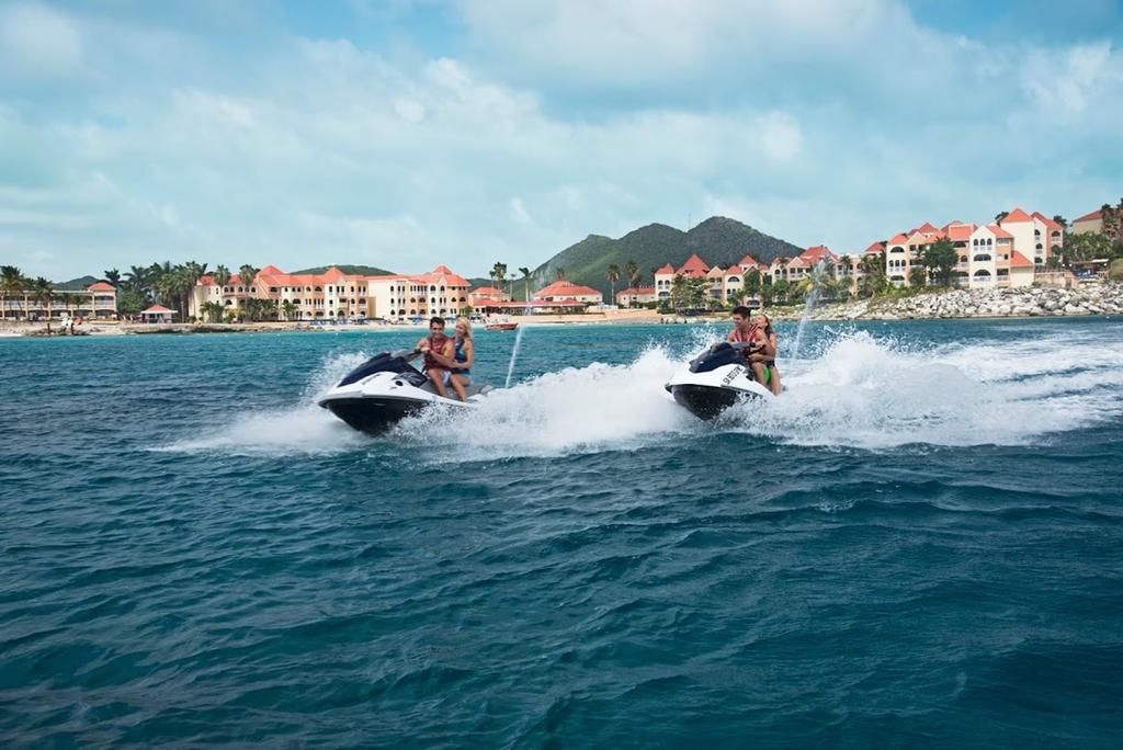 All Inclusive Divi Little Bay Beach Resort Philipsburg  Exterior foto