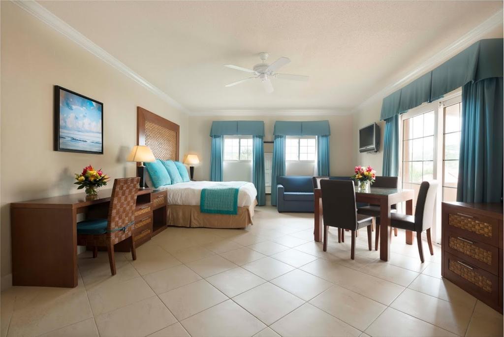 All Inclusive Divi Little Bay Beach Resort Philipsburg  Quarto foto