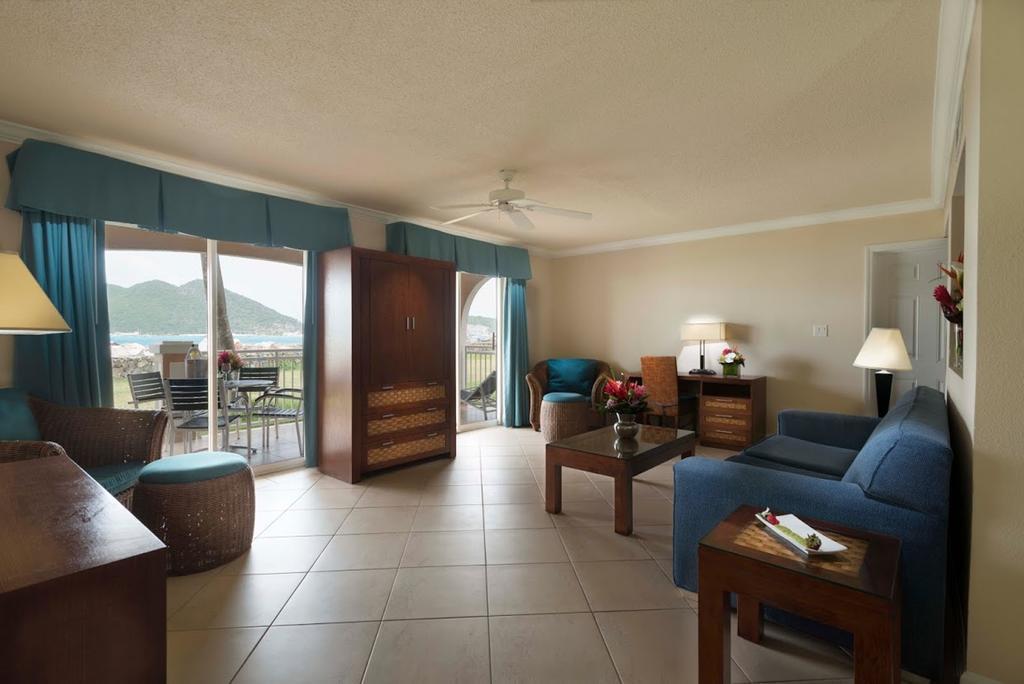 All Inclusive Divi Little Bay Beach Resort Philipsburg  Quarto foto
